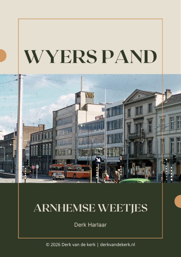 Wyers pand